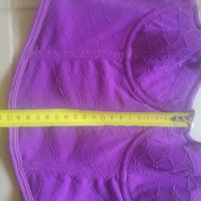 Gorset rozmiar XXS Nowy Primark