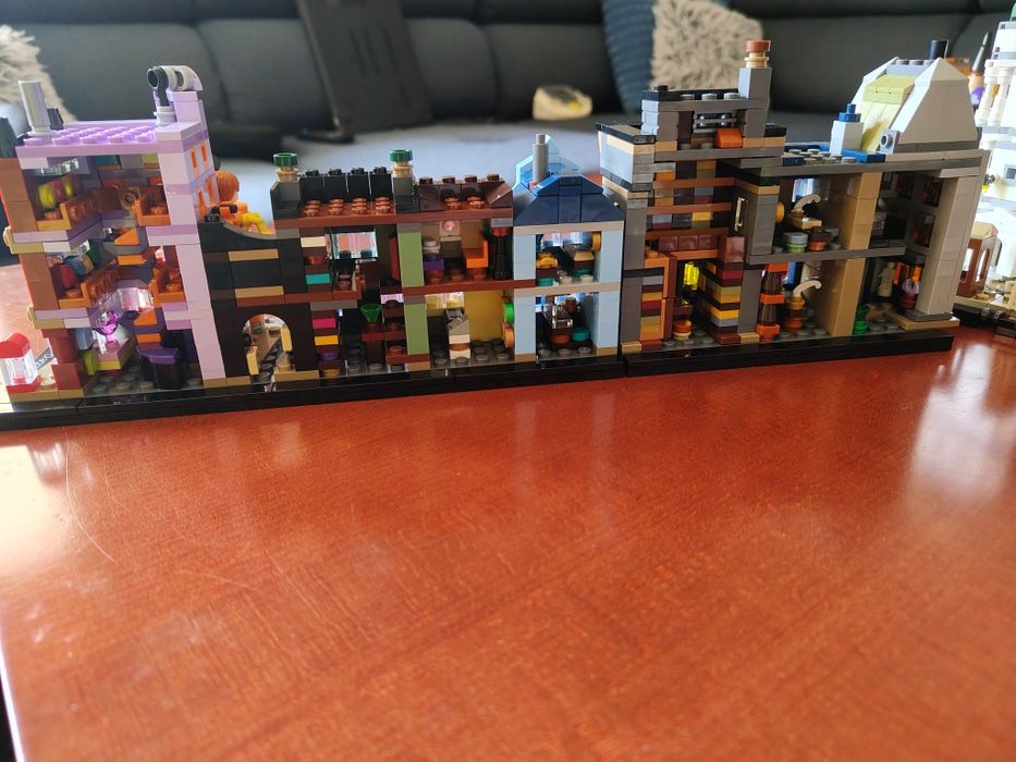 Zestaw LEGO 76444