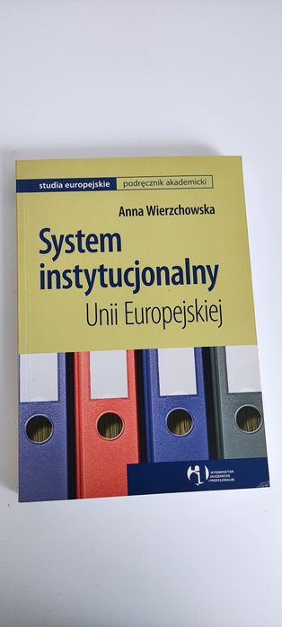 System instytucjonalny Unii Europejskiej