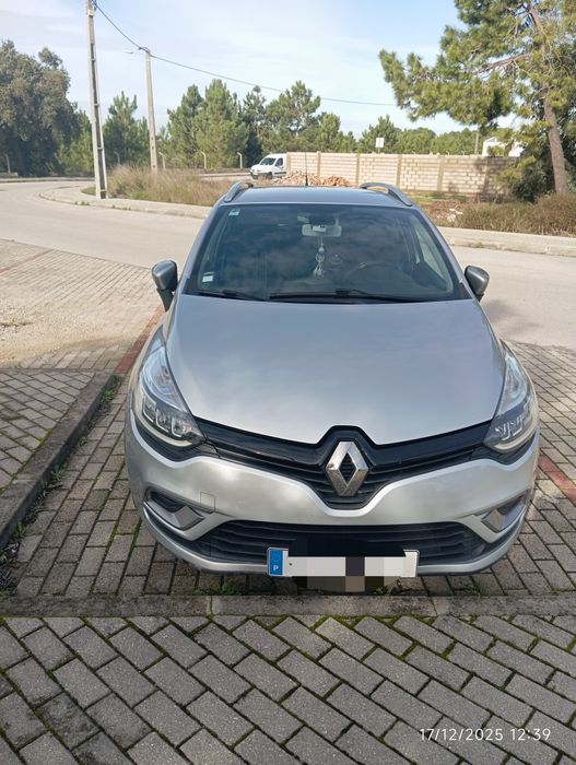 Renault Clio sline