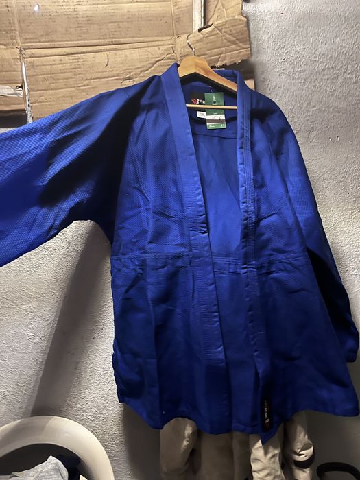 Kimono judo 100% algodao