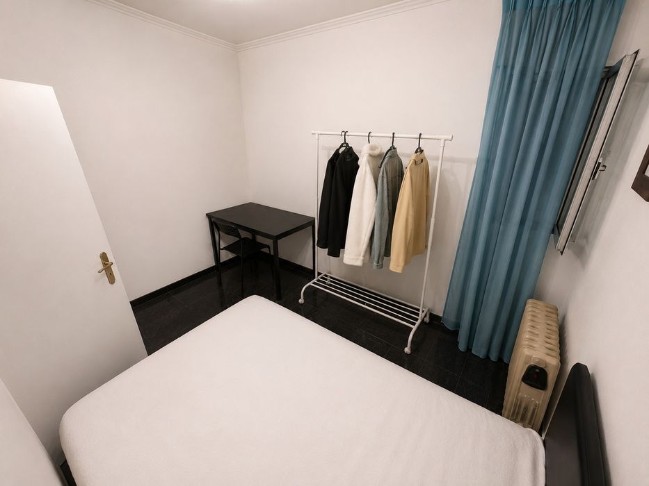 Quarto disponível