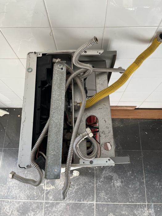 Caldeira de Aquecimento Roca