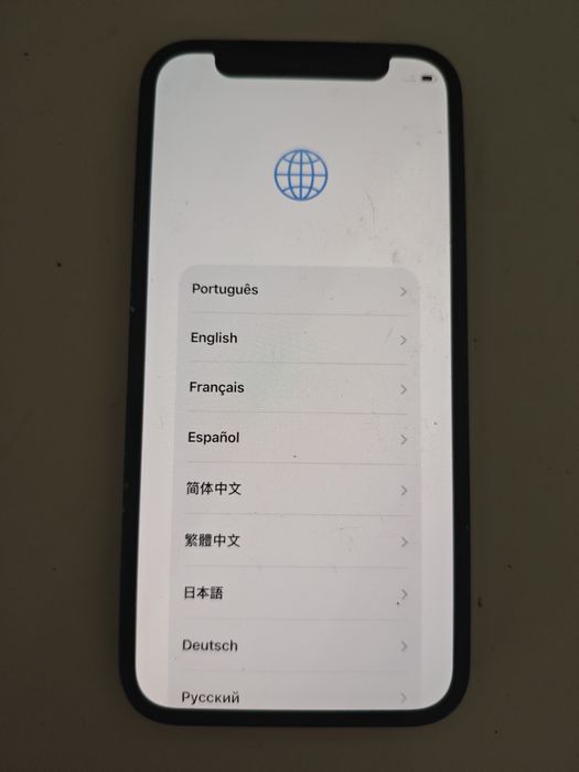 iPhone 12 mini peças
