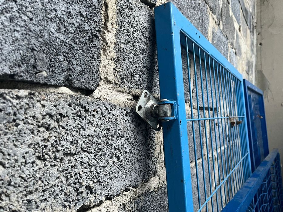 Brama przesuwna bramka ogrodzenie