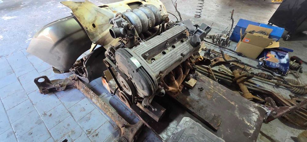 Розборка Ланос 1,6 Т100 Харків