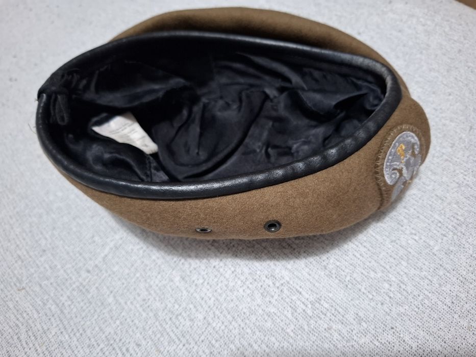 Beret WOT Oliwkowy WP MON roz. 59.