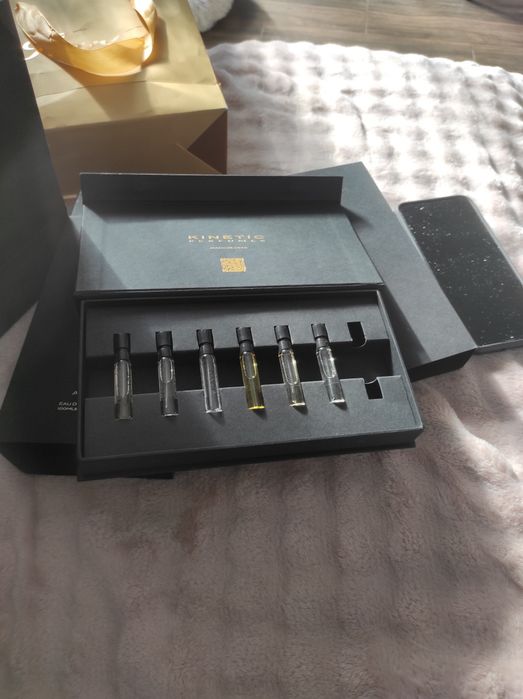 Perfum Kinetic Perfumes Barcelona