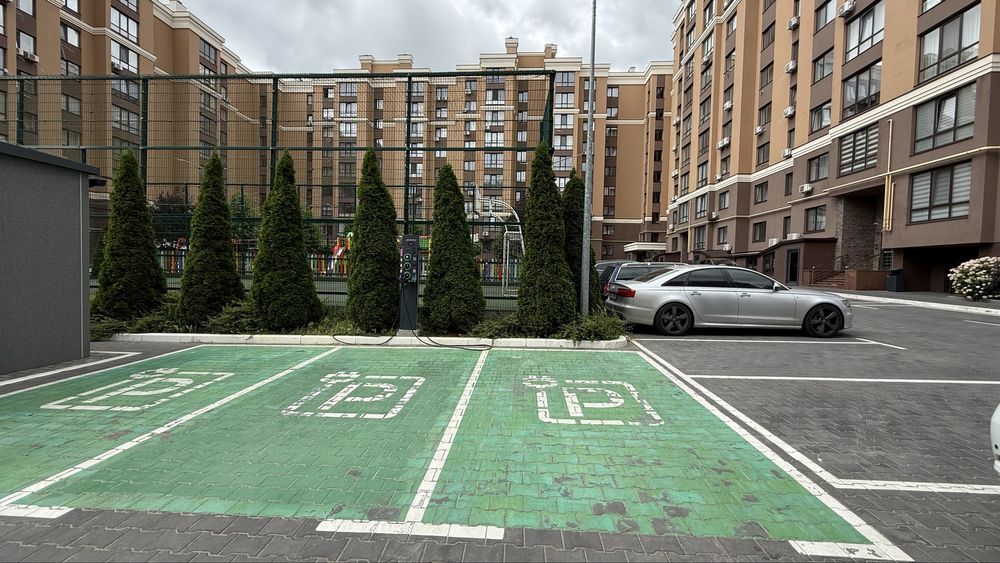 ‼️оренда паркомісці в підземному паркінгу гараж укриття доступ 24/7