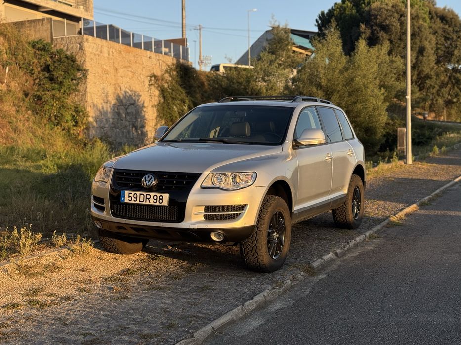 VW Touareg 2.5 TDI 06/2007