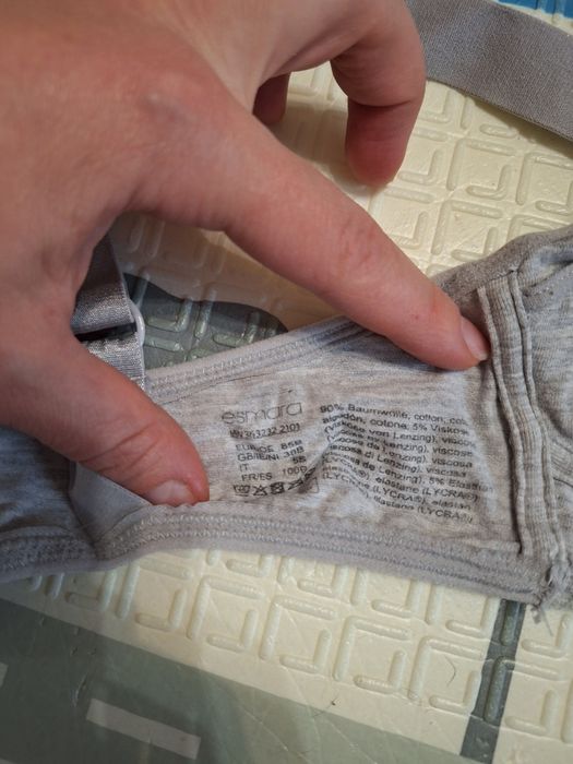 Бюсгалтер для годуючих esmara 85B