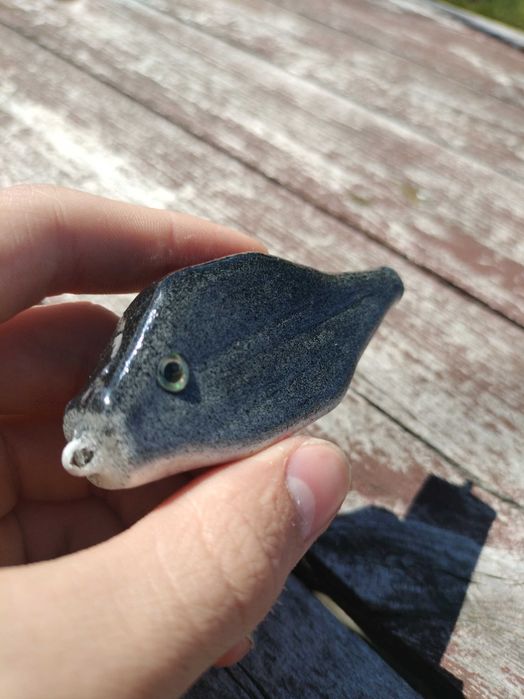 Jerk Hand made 9cm 26g | WOLNO TONĄCY I