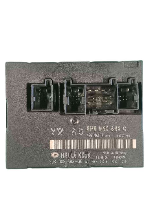 Módulo Electrónico AUDI A3 8P0959433C (OEM) | 5DK00858336 (OEM)