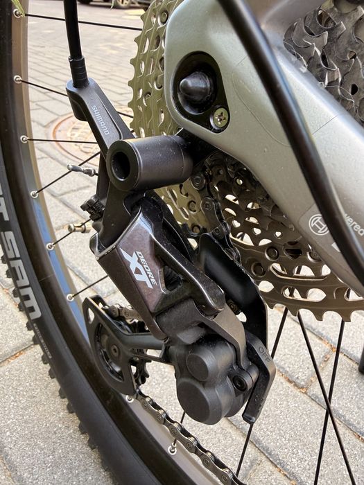 Rower Cube Reaction Hybrid  SL 750 Ebike Elektryczny MTB Hybryda Hardtail