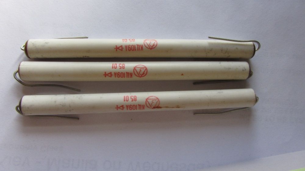 КЦ109А диоды высоковольтные, до 6 КВ, новые.