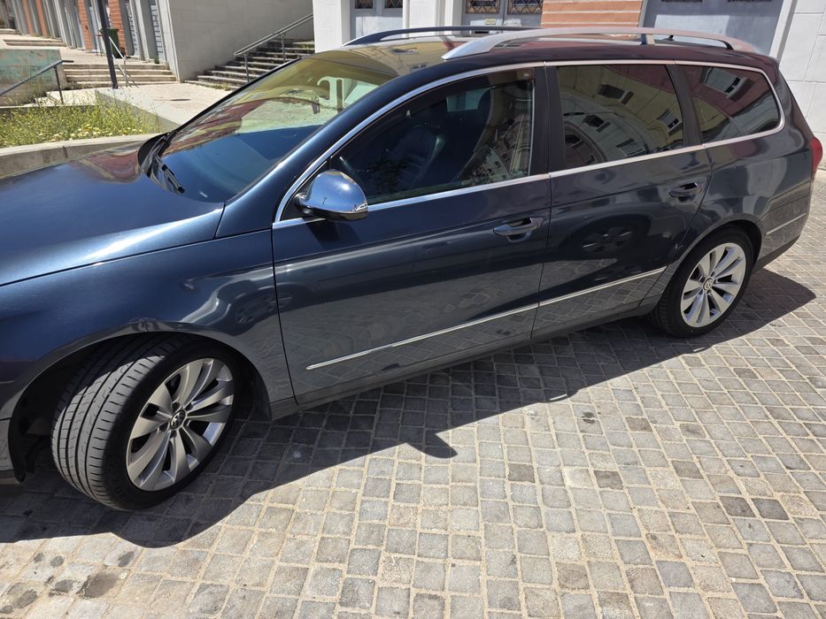 Vw passat b6 2006