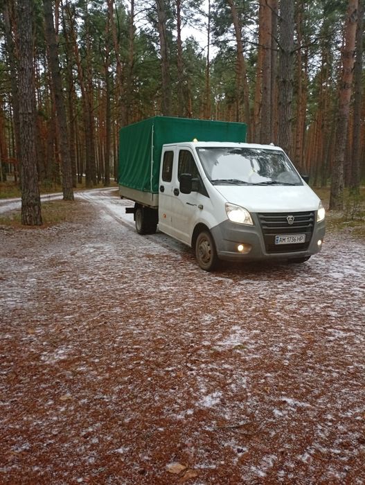 Продам Газель Нехт 2015 року 2.8 дизель