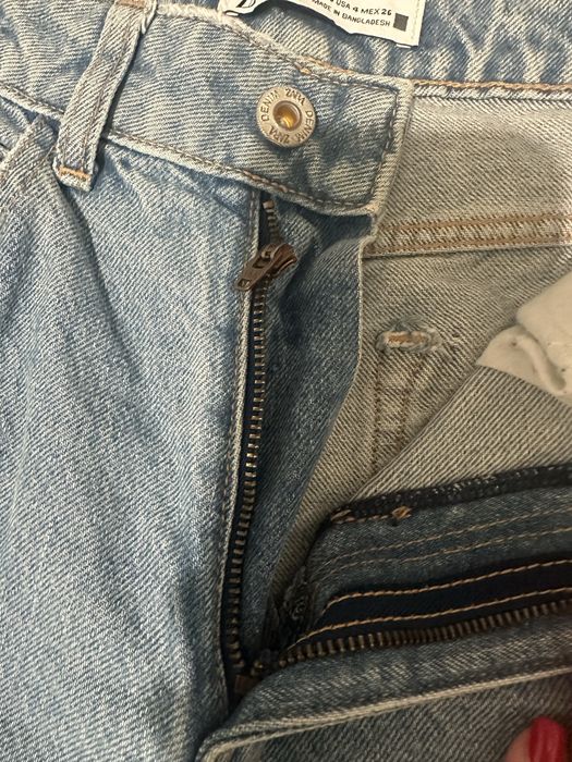 Жіночі джинси zara 36