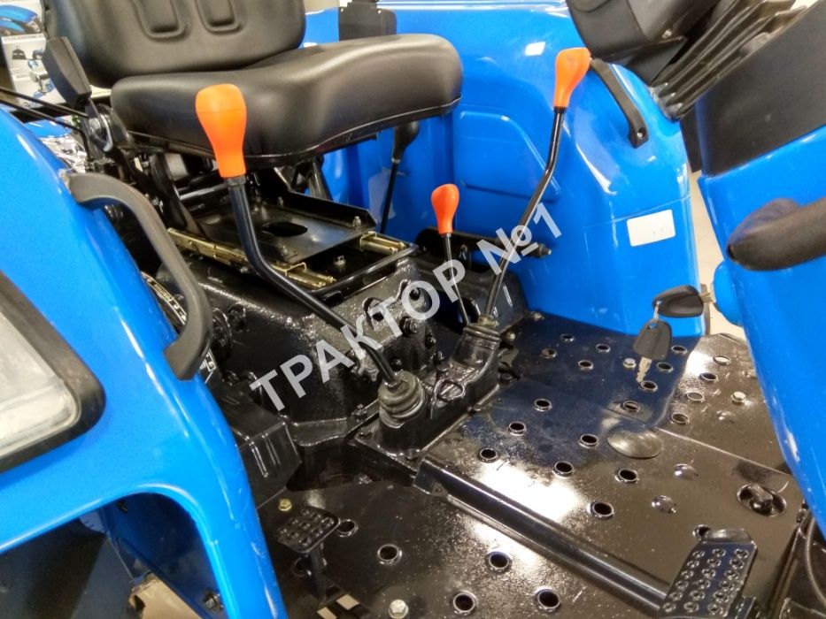 Професійний трактор SOLIS СОЛІС 50 Гарантія 2 роки Вага 2.8 тони 2025