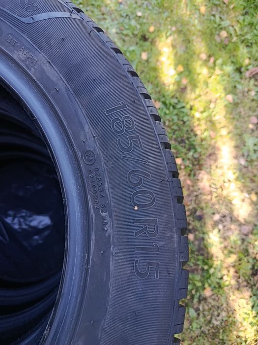 Opony R15 185/60