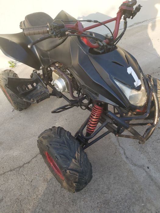 Moto 4/ Quad 110cc