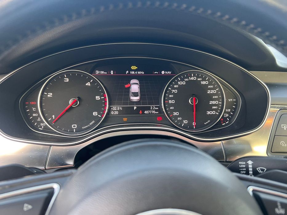 Audi A6 177 cv, com extras