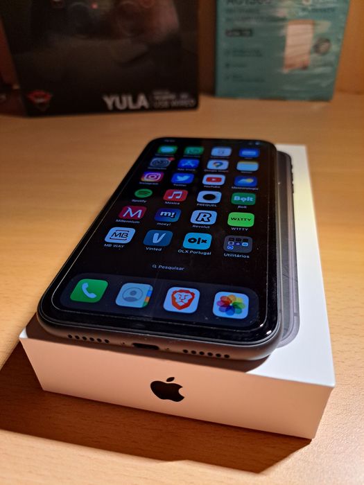 iPhone 11 (64 GB / Warranty until July 2026)64741247234433120