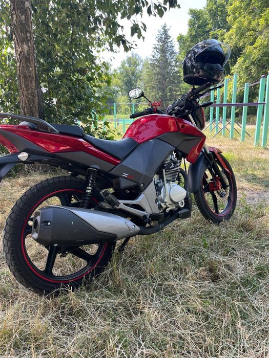 Мотоцикл Lifan lf 200 16d (2014)