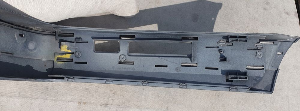 zderzak tylny tył bmw 3 e30 lift oe