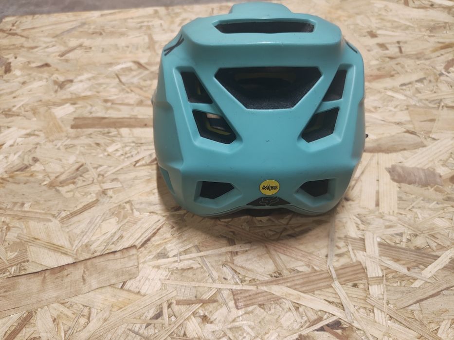 Capacete BTT Fox Speedframe