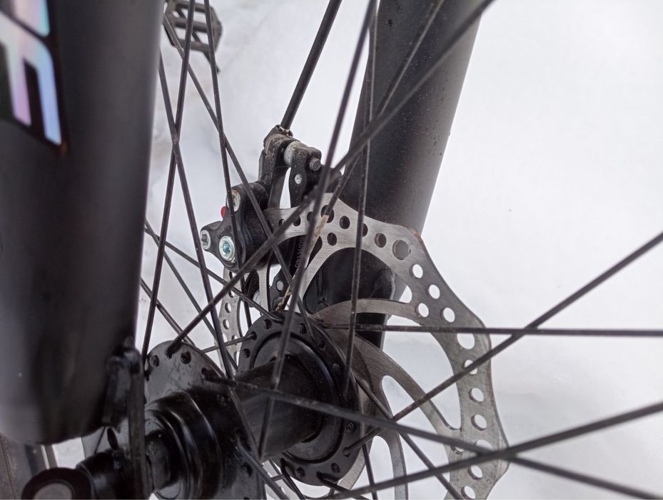 Продам велосипед SPARK у відмінному стані.