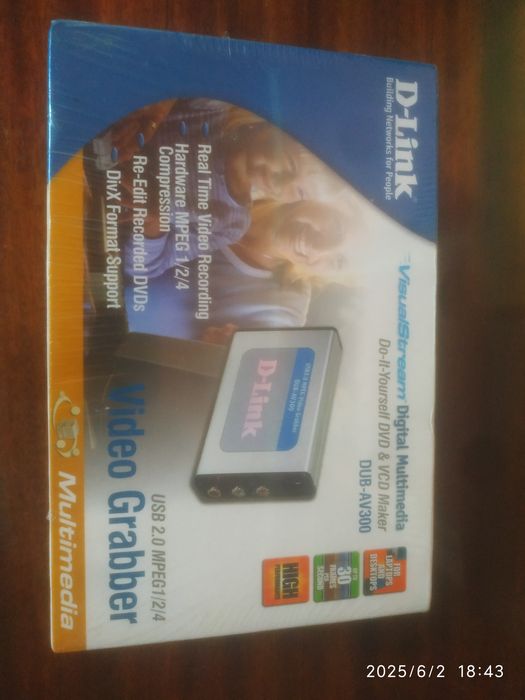 Video Grabber новый