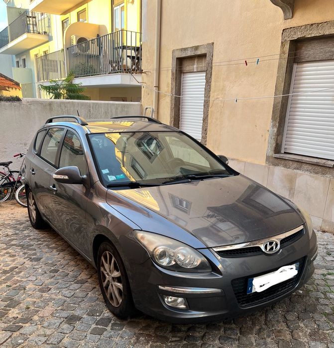 Hyundai i30 CW 2010 – Diesel – Caixa manual – 311.693 km - matricula francesa