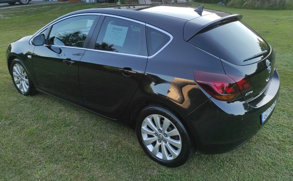 Opel Astra zadbana