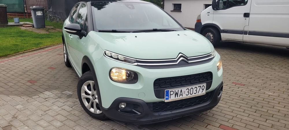 Citroën C3 Bezwypadkowy*Po wymianie Rozrządu I oleju*Super Stan*