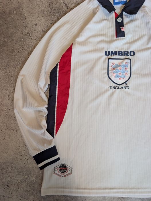 футбольний Лонг Umbro /england