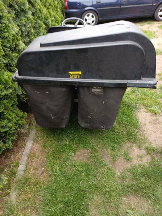 Traktorek kosiarka yardman,  nie mtd