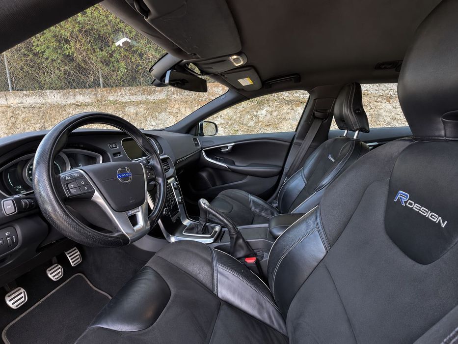 Volvo V40 1.6D R-Design Nacional