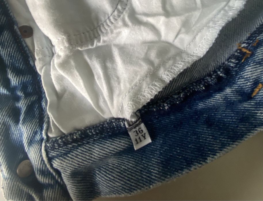 GIORGIO ARMANI  Junior  Джинси Италия Cod. Y4J12A9