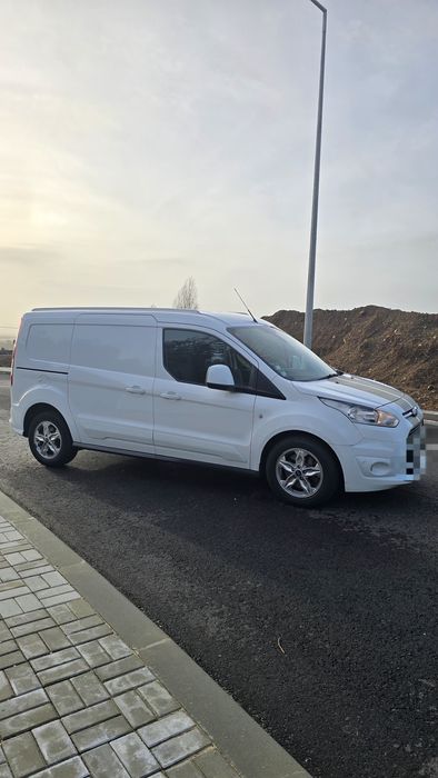 Ford Transit Connect Longa,  1.5Tdci 120cv Nacional em Excelente Estad