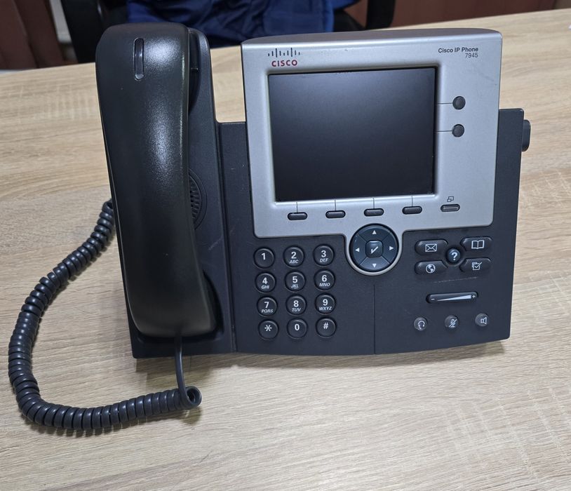 Ip-телефон CISCO 7945G