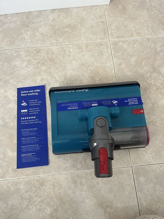 Peça Dyson Submarine V15