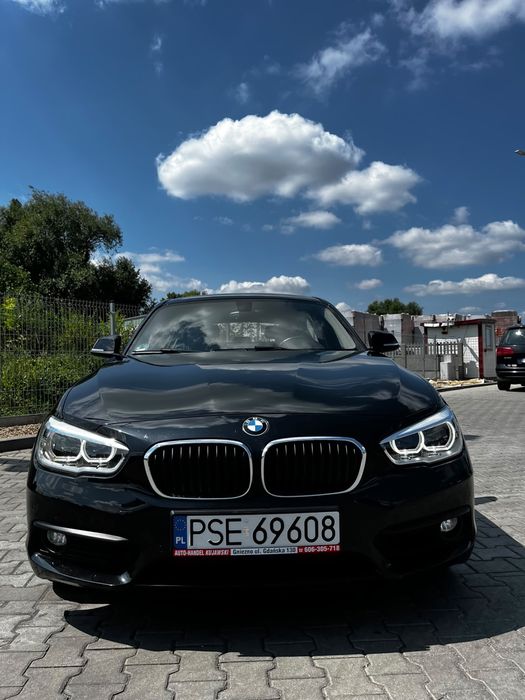 BMW seria 1 116i
