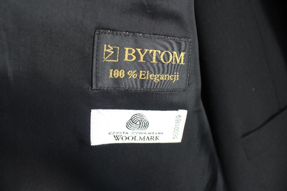 garnitur bytom wełniany