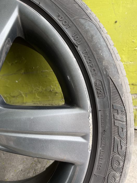 ** Letnie Felgi Koła Lexus GS 18 cali **