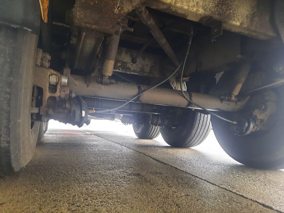 Напівпричіп ФРЮХАУФ