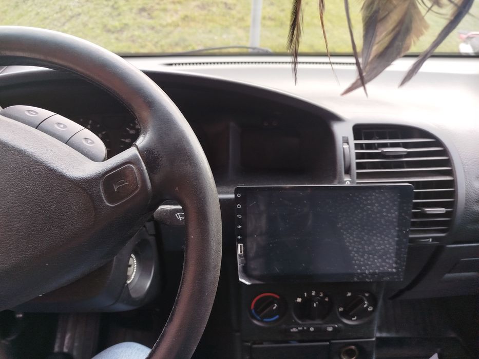 Opel Zafira A-  7 osobowa LPG