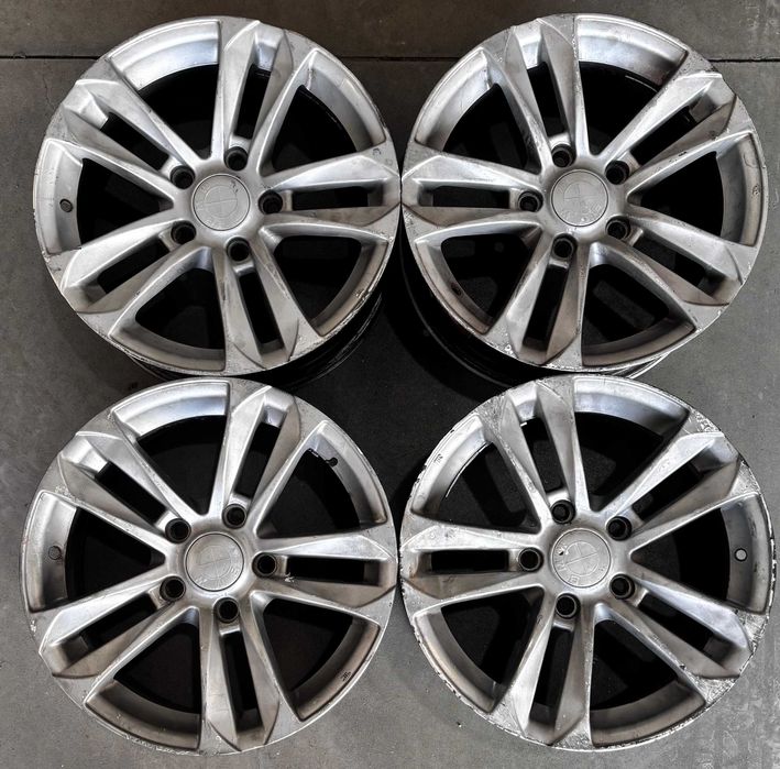 JANTES 16 BMW 5X120