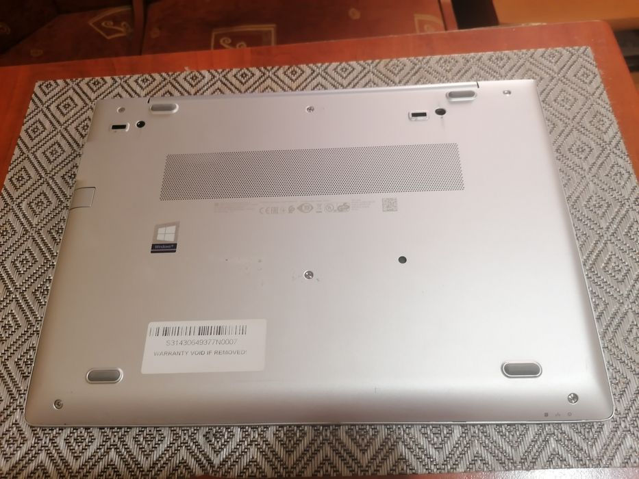 Laptop HP elitebook 850