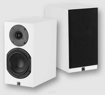 Głośniki Phonar Veritas M2 Style Białe